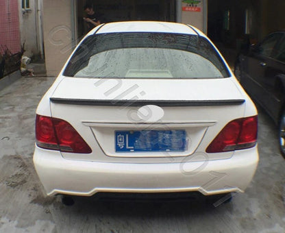 Factory Style Spoiler Wing ABS for Toyota Crown 4dr Sedan (2005-2008)