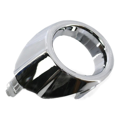Fog Light Cover Trim for Ford Fiesta (2008-2012) Left Chrome