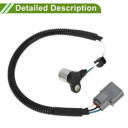 Crankshaft Position Sensor for Honda Civic 1.6 (1996-2000) 1 x Pc