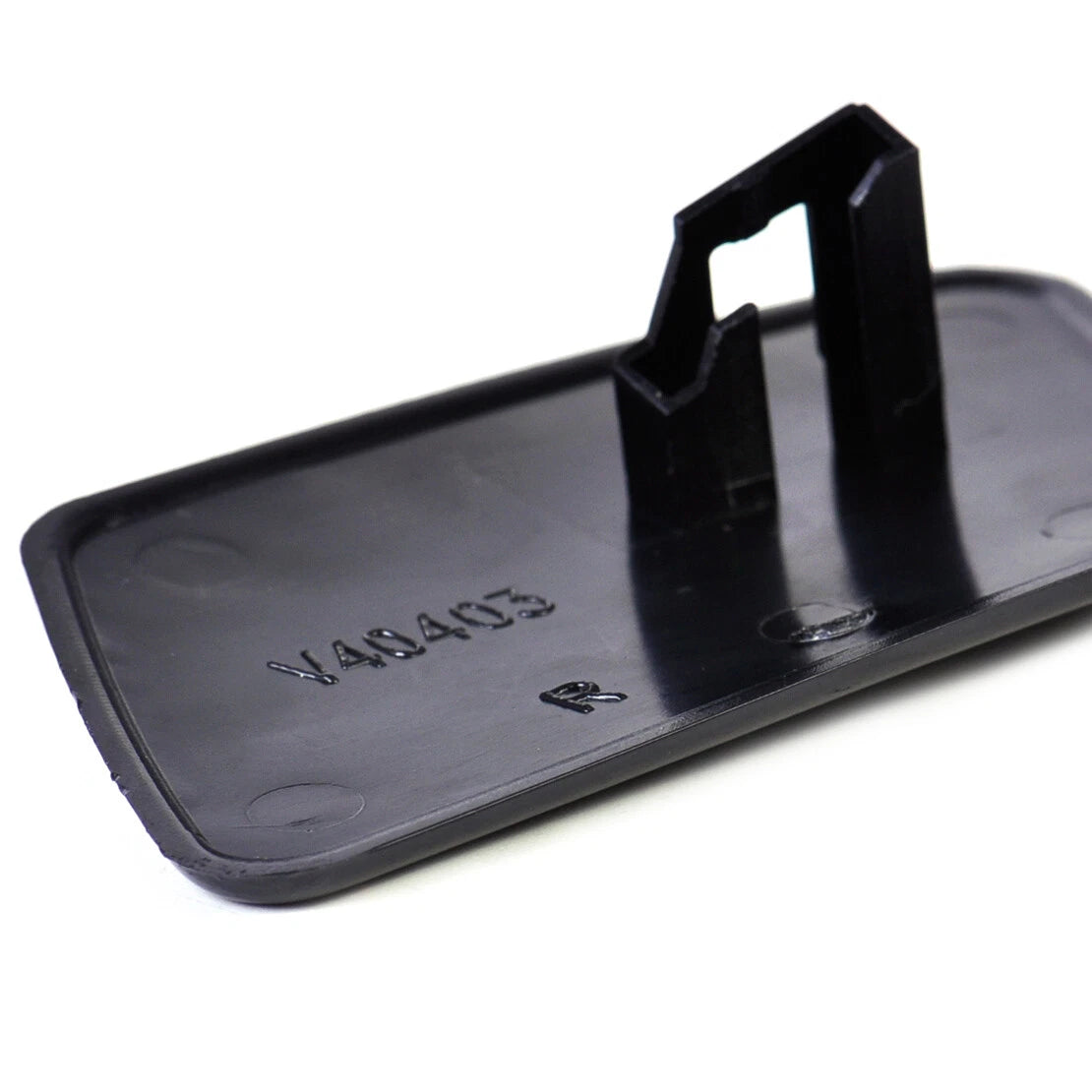 Front Headlight Washer Jet Cover for Volvo V50 S40 (2004-2012)