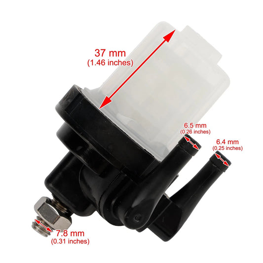 Fuel Filter for Yamaha Outboard Engine 2T/4T 5-90HP (1996-2023)