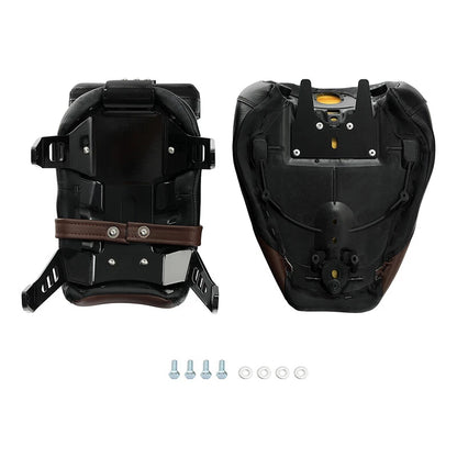 Driver Passenger Seat Backrest for Indian Scout Bobber (2018-2023)