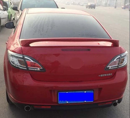 Factory Style Spoiler Wing ABS for Mazda 6 2009-2012 4DR Sedan