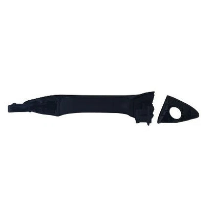 Front Right Outer Door Handle Primed Black for Hyundai i30 (2012-2017)
