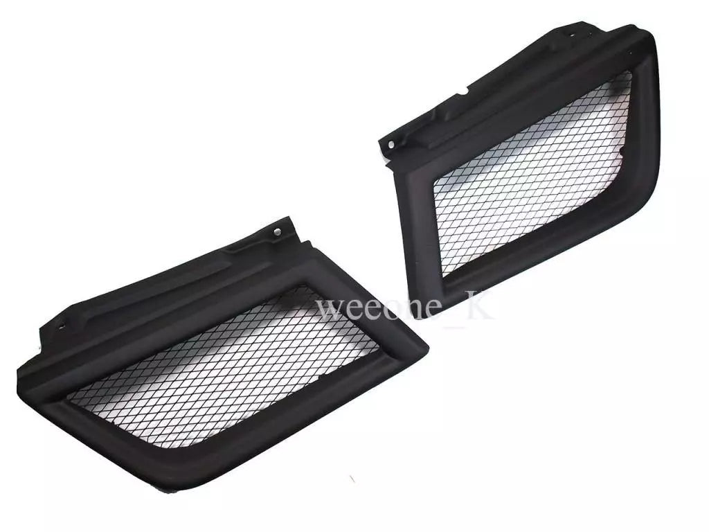 Front Grill Sport for Mitsubishi L200 Triton (2005-2009)
