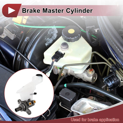 Brake Master Cylinder With Reservoir for Buick Encore (2014–2019)