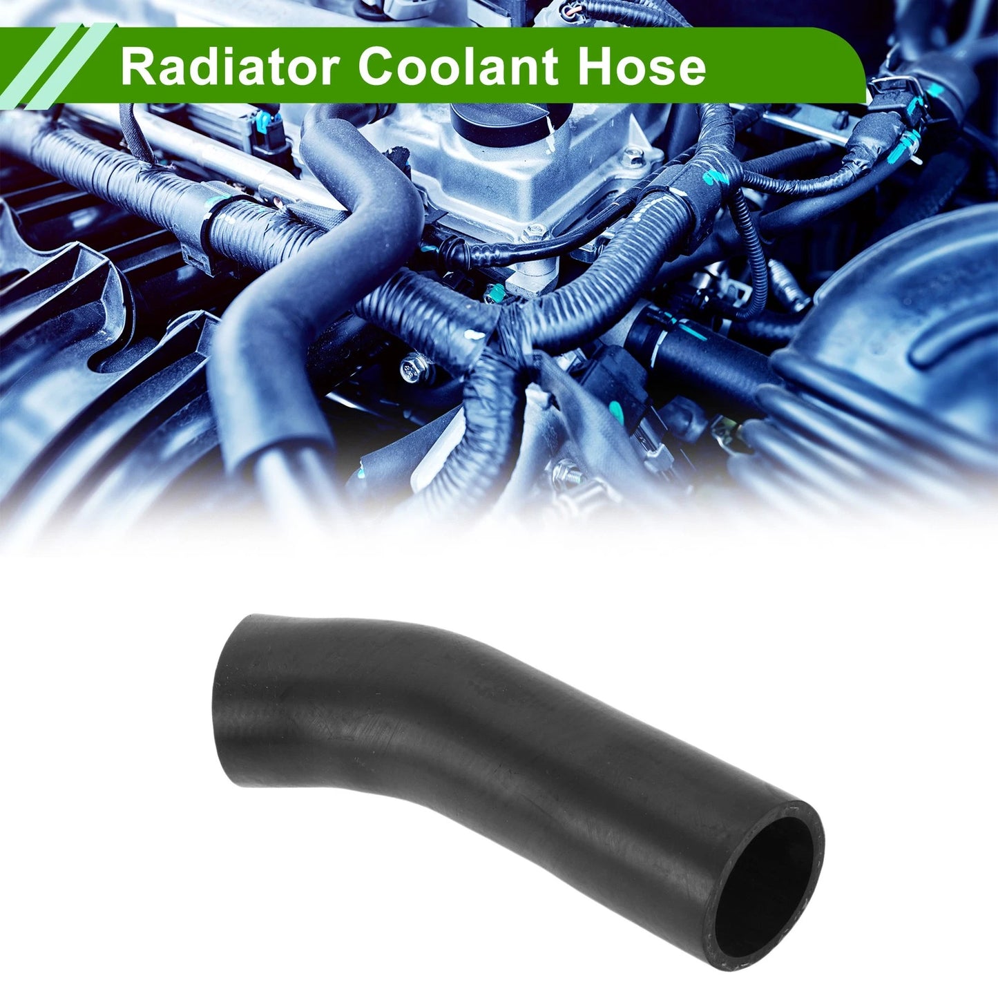 Radiator Coolant Hose for Toyota Land Cruiser, Lexus LX450 (1996-1997)