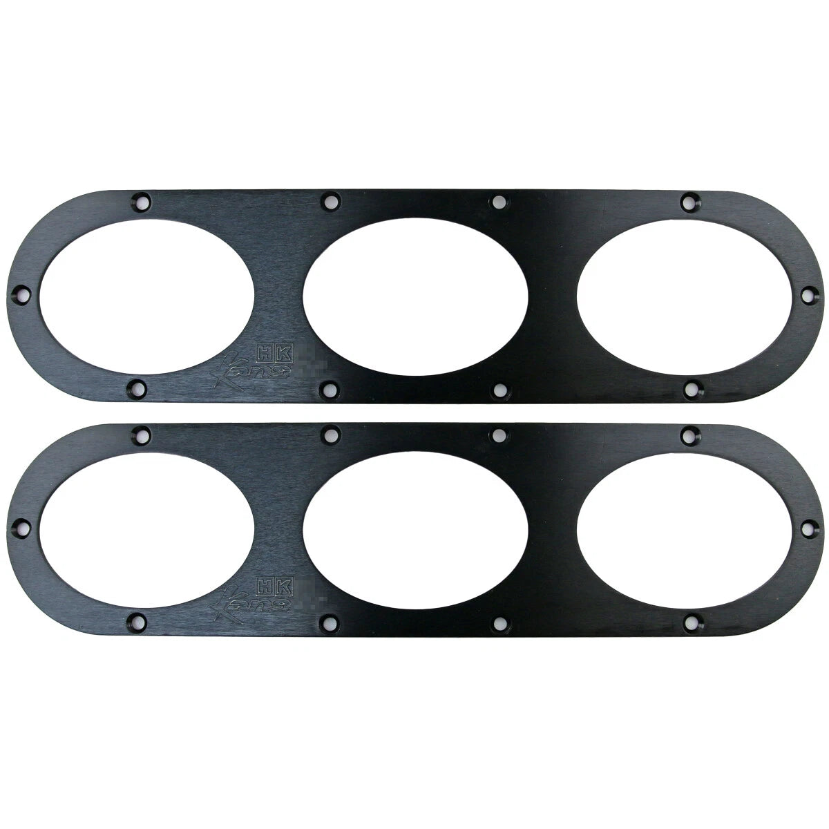 Rear Bumper Alloy Diffuser for Subaru WRX (2002-2007)