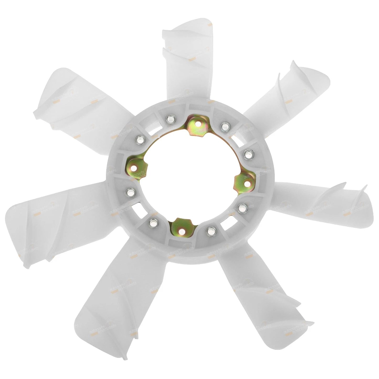 Engine Cooling Fan Blade for Toyota FJ40 FJ45 40 Series (1979–1984)