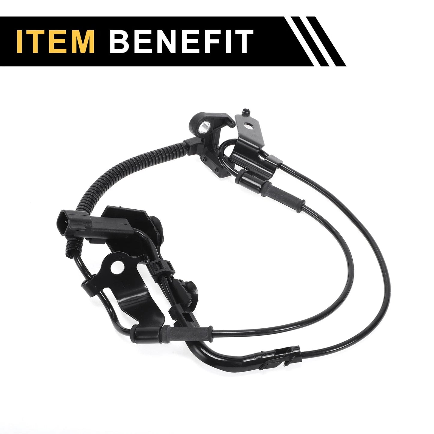 ABS Wheel Speed Sensor Set for Ford Fusion (2006-2012)