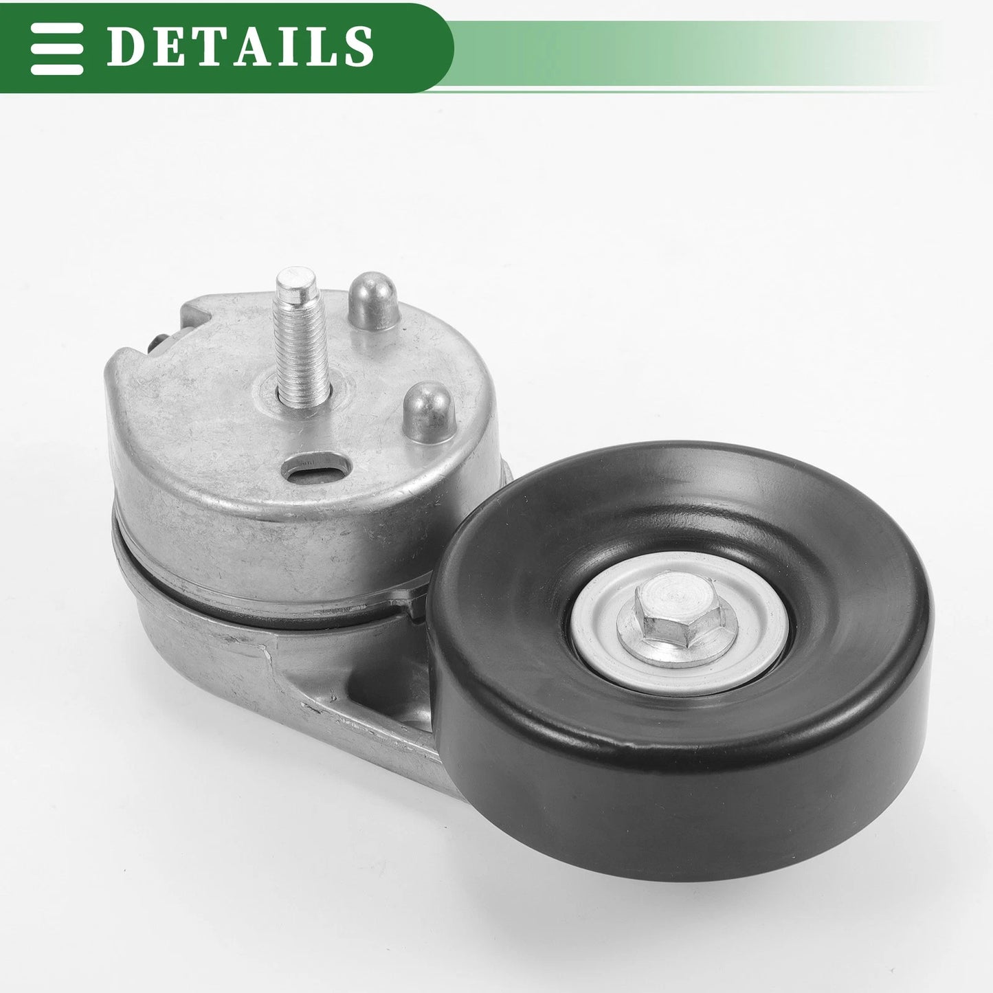 Engine Belt Tensioner Pulley for Land Rover Discovery (2017)
