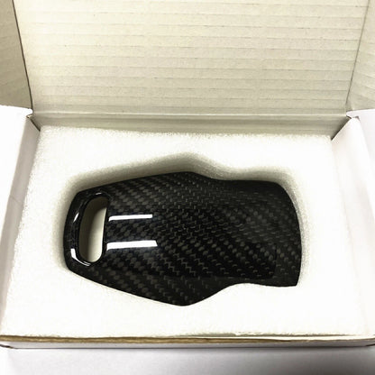 Gear Shift Knob Cover for Chevrolet Corvette Stingray C8 (2020-2023)