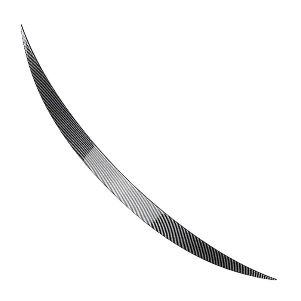 Carbon Fiber Rear Trunk Spoiler Wing for Benz A Class W177 (2019-2022)