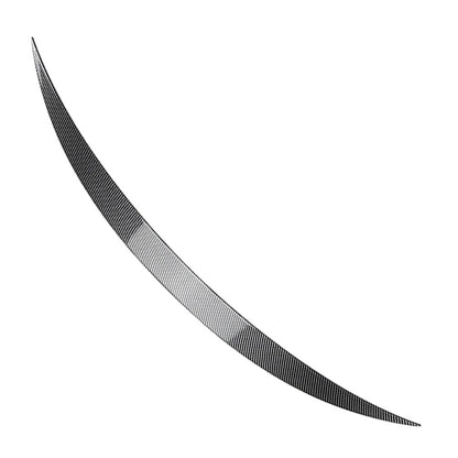 Carbon Fiber Rear Trunk Spoiler Wing for Benz A Class W177 (2019-2022)