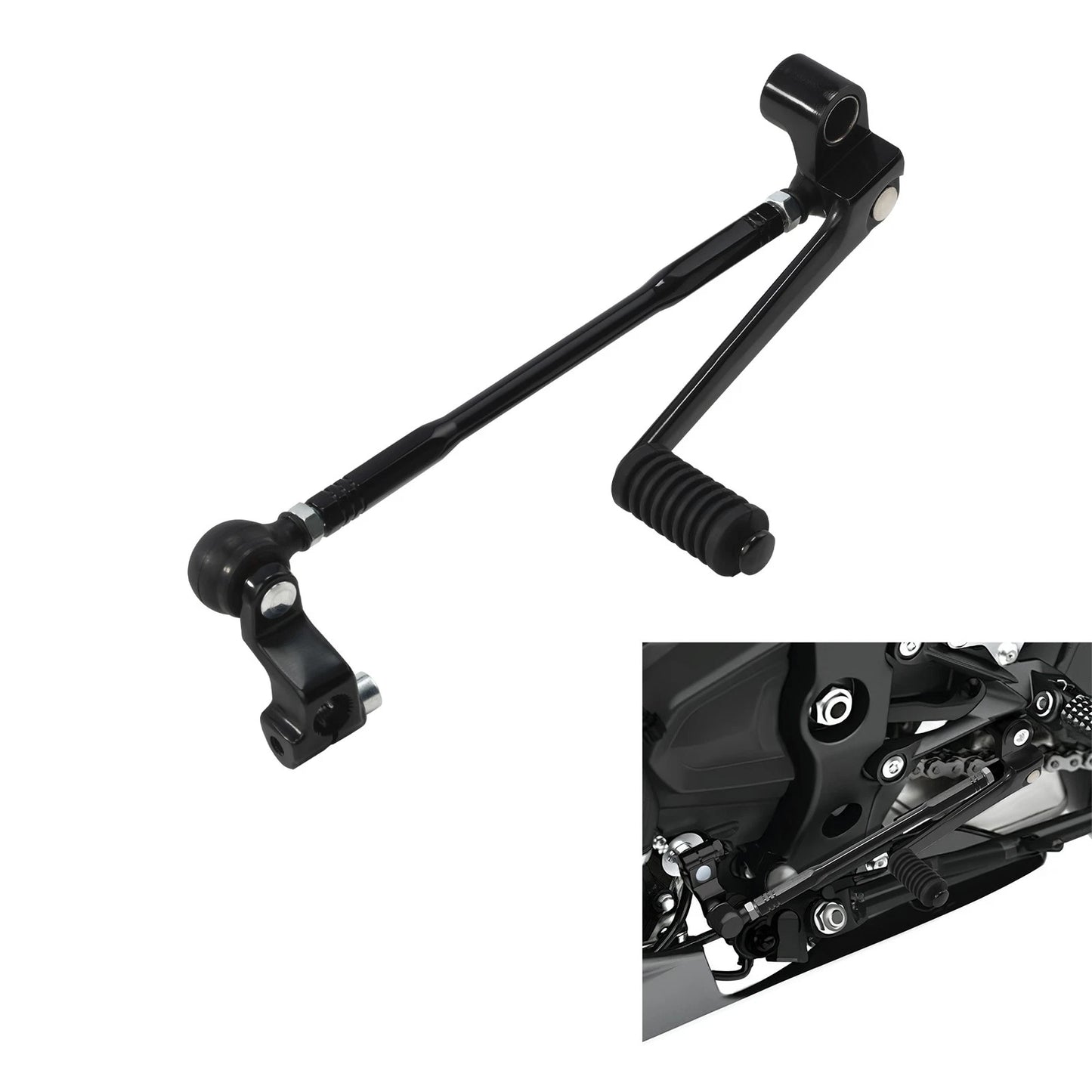 Gear Lever Shifter Pedal for Kawasaki Ninja ZX6R (2005-2006)
