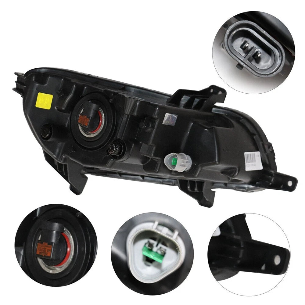 DRL LED Daytime Running Lights Fog Lamps for Hyundai Tucson (2015-2017)