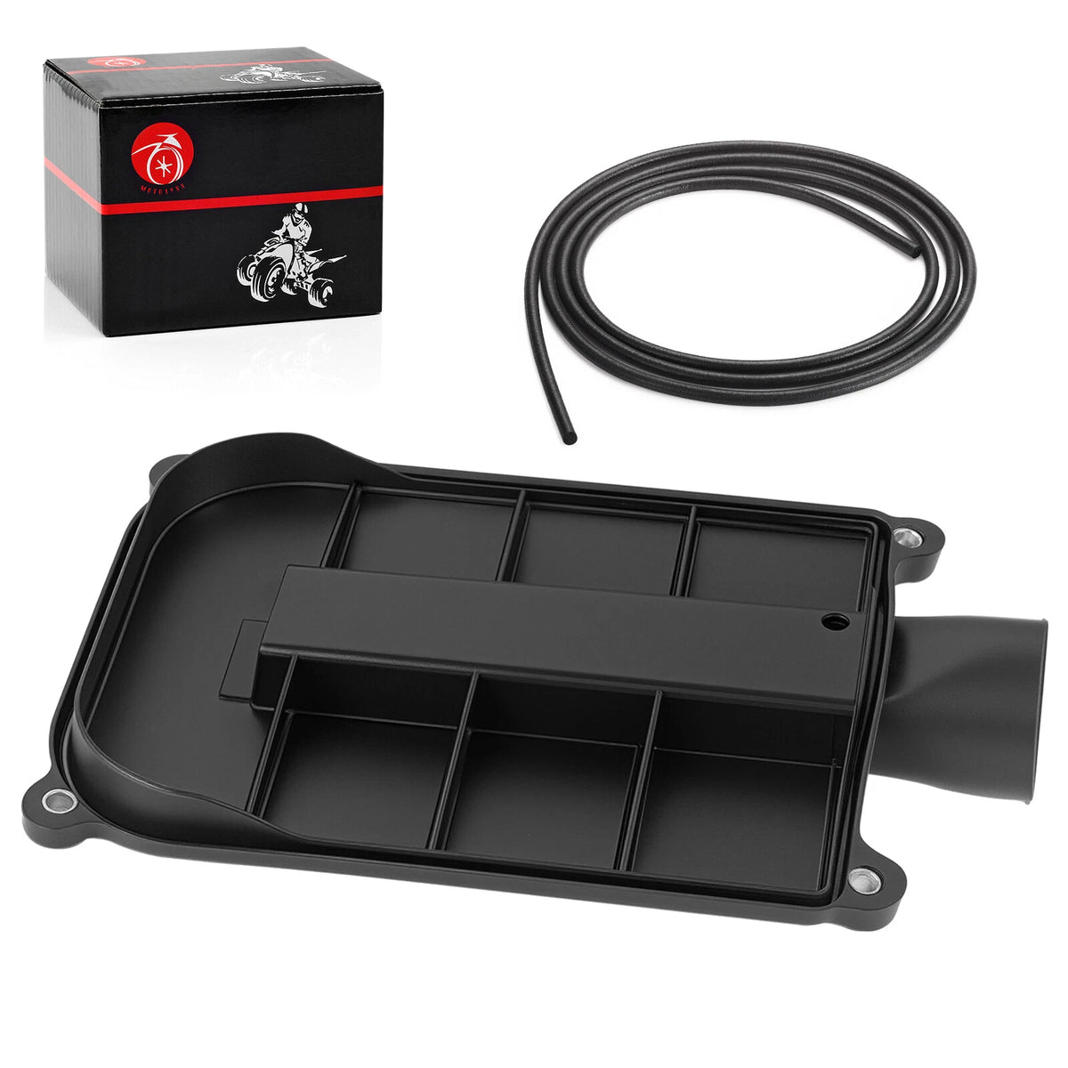 Air Box Lid Cover Cap & Seal for Yamaha Blaster 200 (1988–2006)