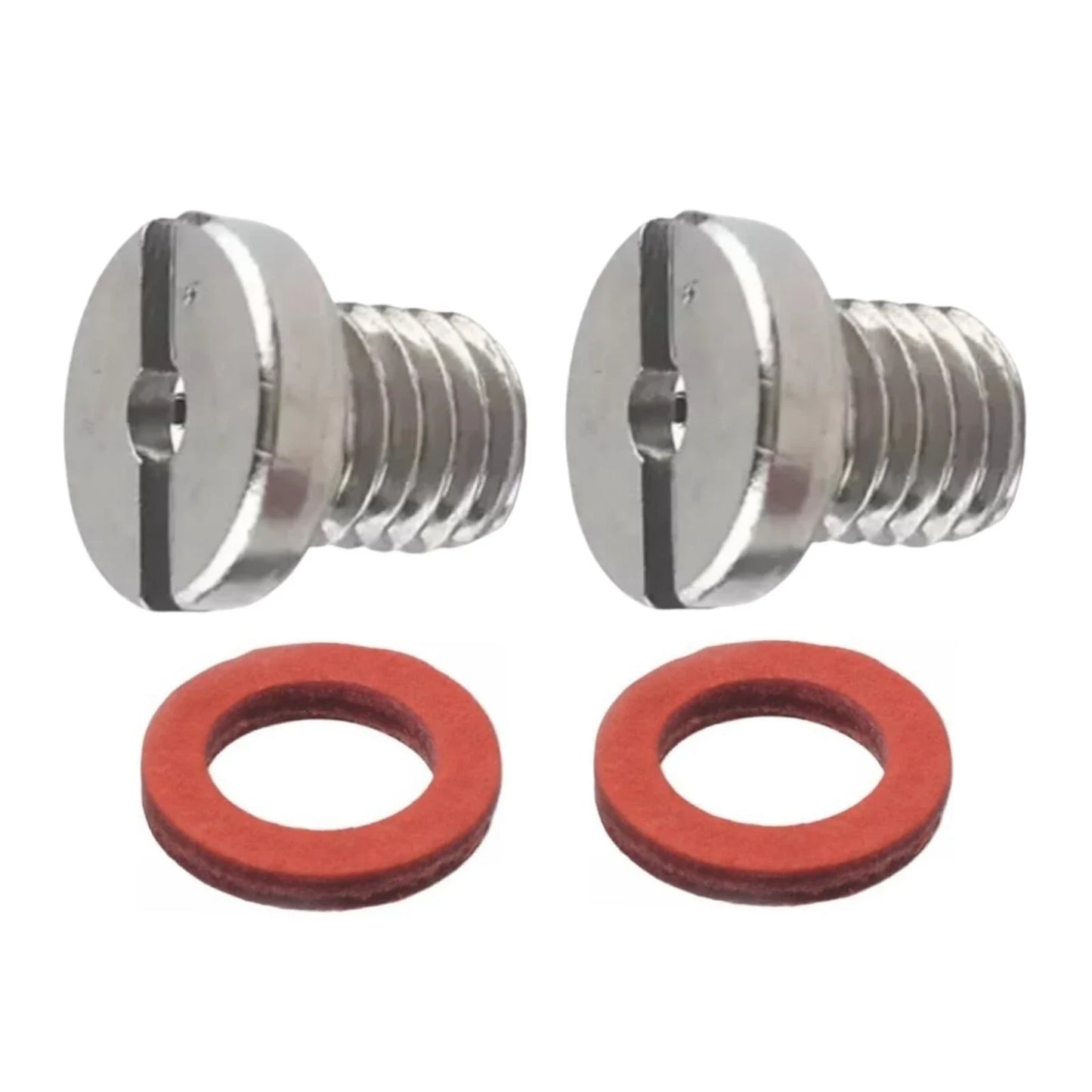Lower Unit Drain Screw & Gasket Kit for Yamaha Outboard Models 90340/90430
