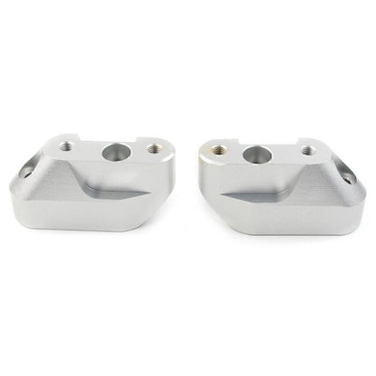 CNC Handlebar Mounts Clamps Risers for BMW R1200RS (2015-2018)