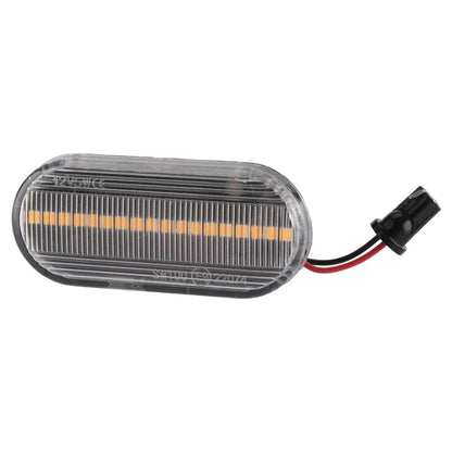 Dynamic LED Side Marker Turn Signal Lights for Ford C-Max Focus Galaxy (2012-2019)