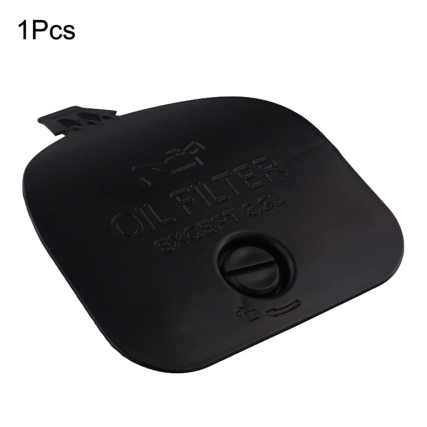 Oil Filter Door Cover for Jeep Cherokee (2014–2018)