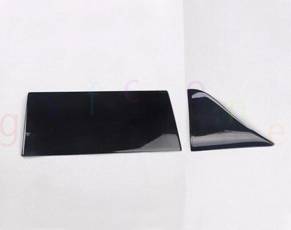 2 x Front Water Cup Holder Panel Cover Trim for LEXUS RX350 450h (2010–2015)