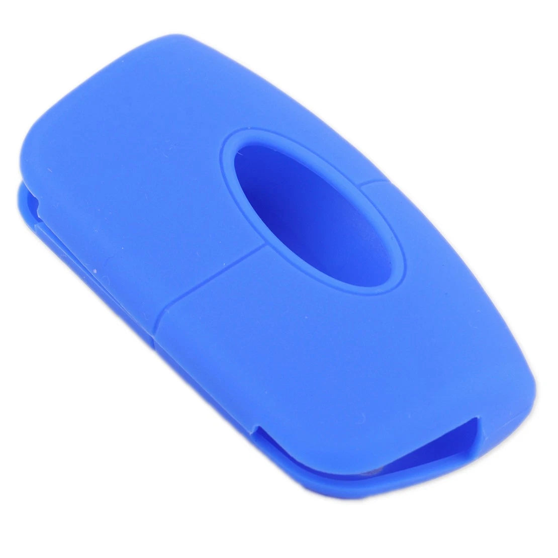Blue Key Cover Case Protector for Ford MK2 Mondeo Galaxy (2000-2007)