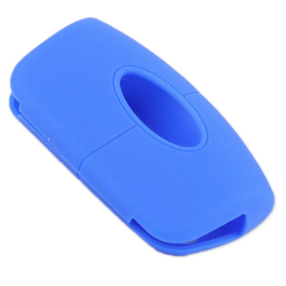 Blue Key Cover Case Protector for Ford MK2 Mondeo Galaxy (2000-2007)