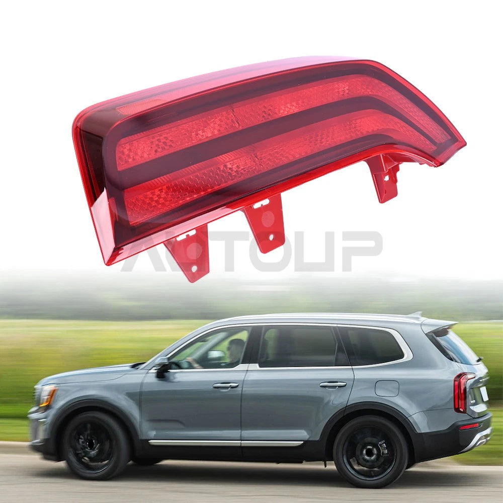 Tail Light Driver Side for Kia Telluride (2020–2021)