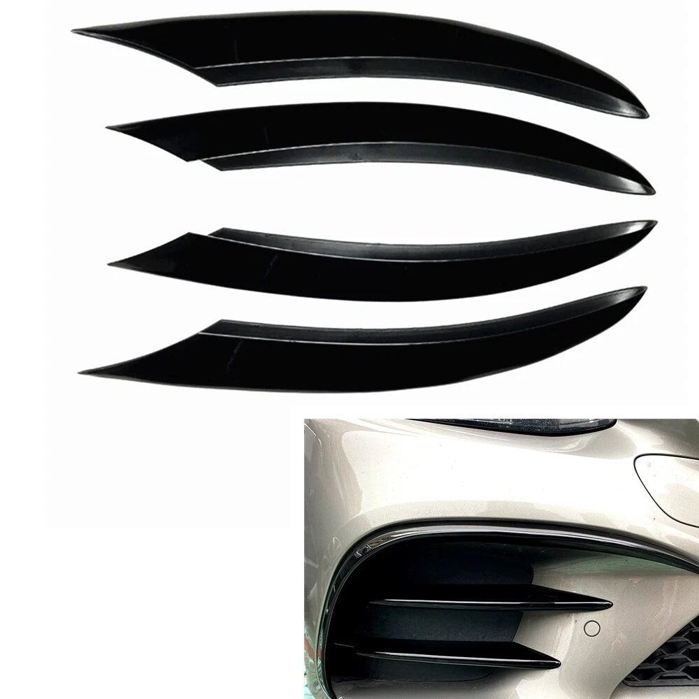 Fog Cover Trim for Mercedes Benz C Class C200 C260 W205 (2015-2021)