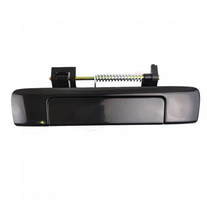Tailgate Door Handle Outer Glossy BK Fits Ford Ranger T6 XLT  Pickup 2013-15 D06