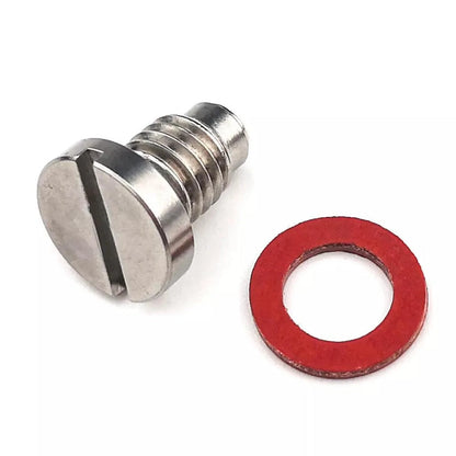 Outboard Gear Oil Drain Plug for OMC/Bombardier/BRP Models