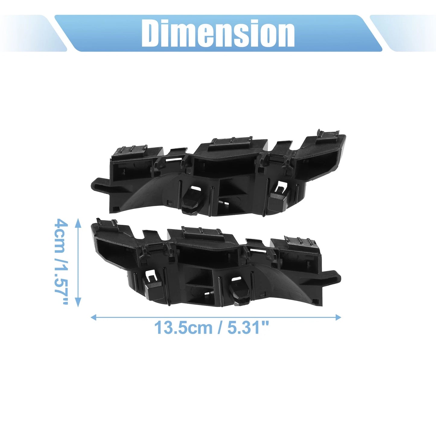 Front Bumper Mounting Bracket  for Subaru BRZ (2013-2021)