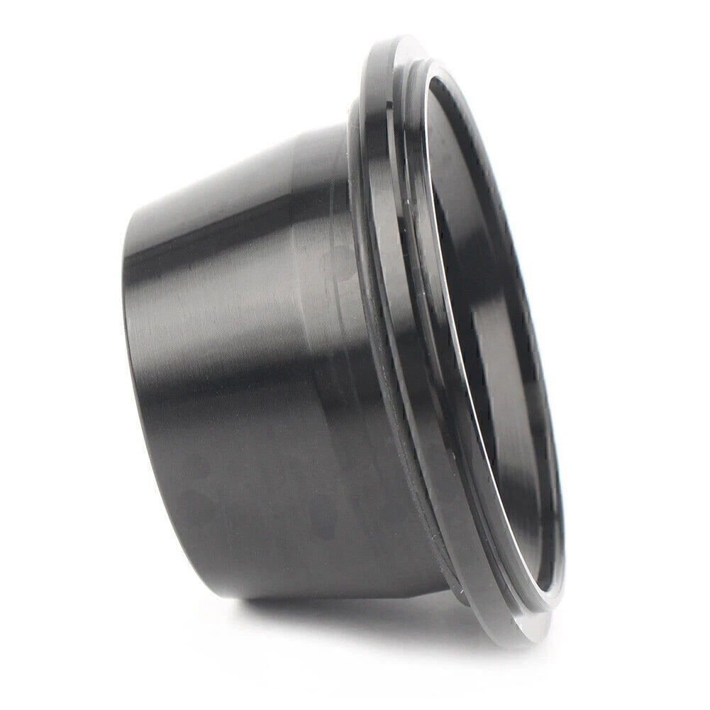 CNC Exhaust Pipe Cover Ring Cap for Yamaha TMAX530 T-MAX 500 (2017-2018)