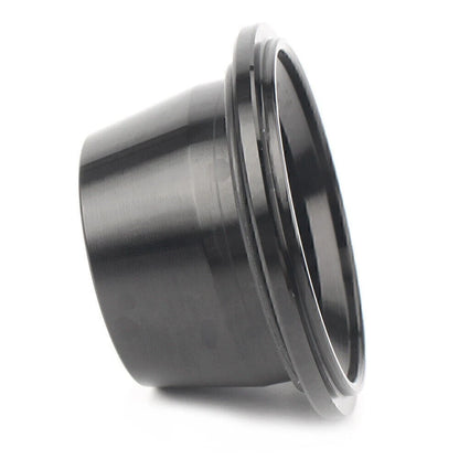 CNC Exhaust Pipe Cover Ring Cap for Yamaha TMAX530 T-MAX 500 (2017-2018)