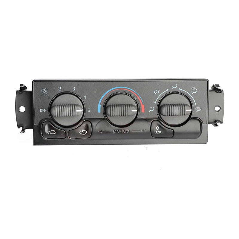 Climate Control Module for Chevy Silverado Sierra Tahoe (1999-2002)