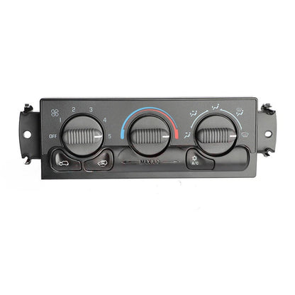Climate Control Module for Chevy Silverado Sierra Tahoe (1999-2002)