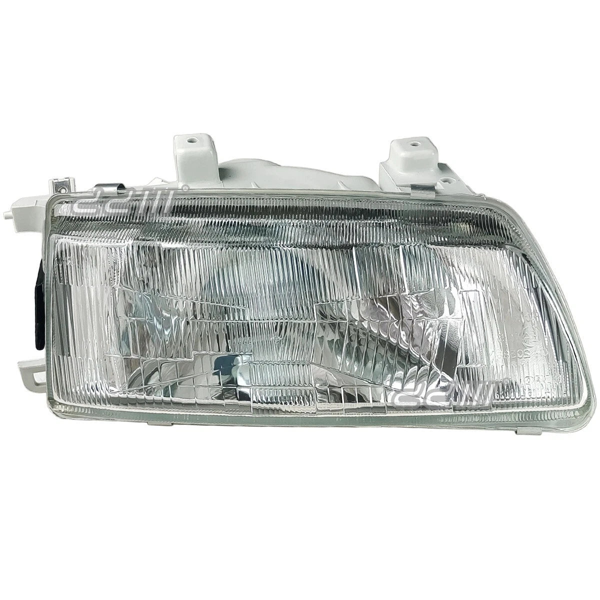 Right Headlight for Honda Civic (1990-1991)