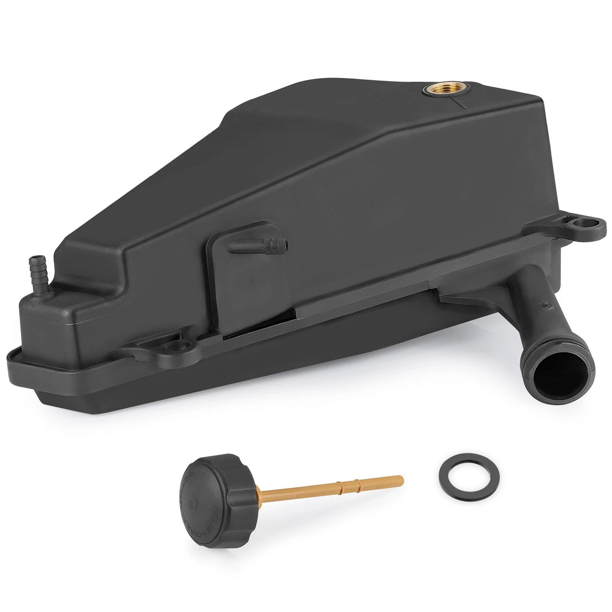 Oil Tank & Dipstick 2x4 for Polaris Hawkeye 400 / PRO 500 (2002–2013)