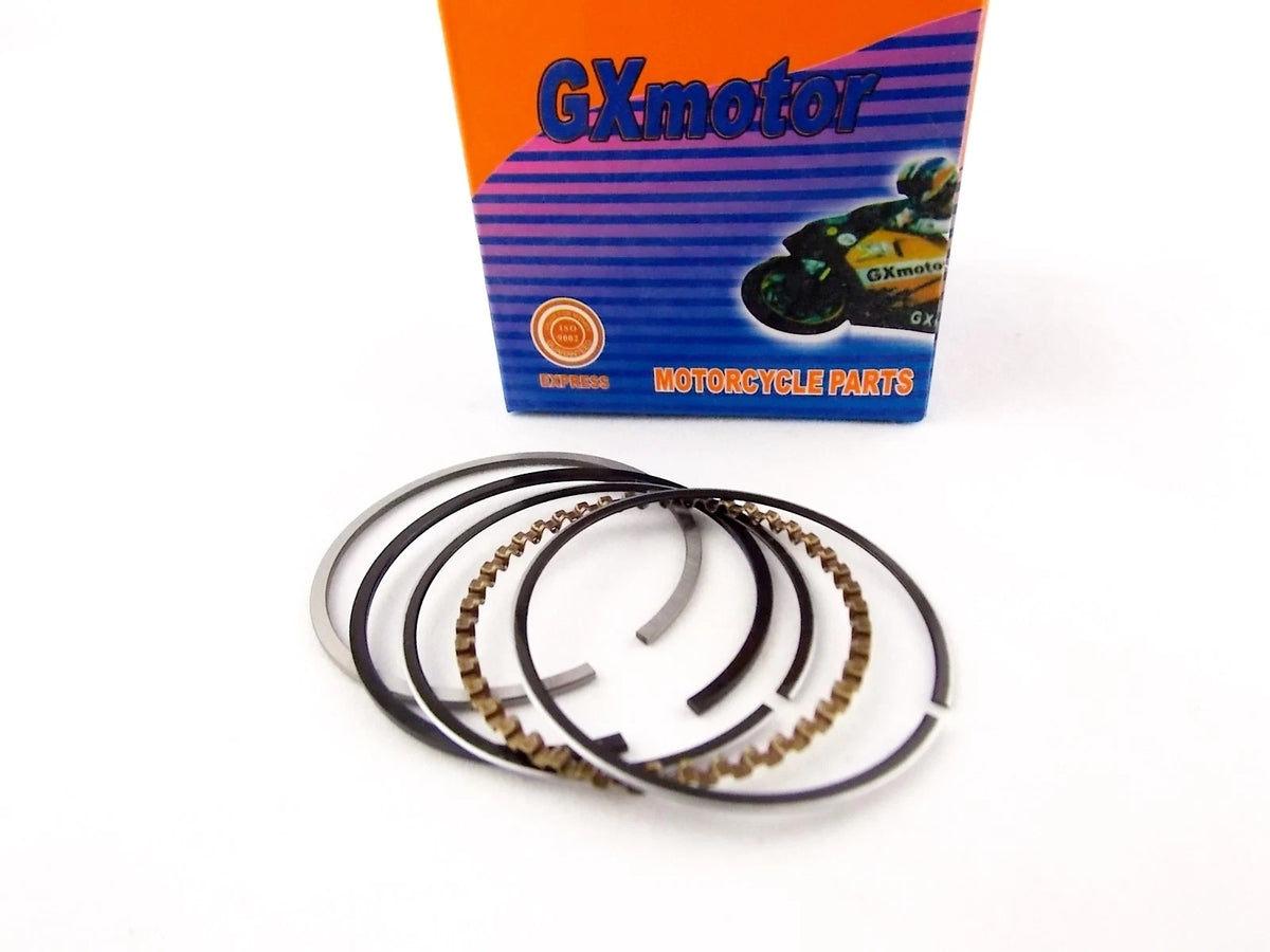 39mm Piston Kit with Rings & Clips for Honda Z50/R (1988-1999)