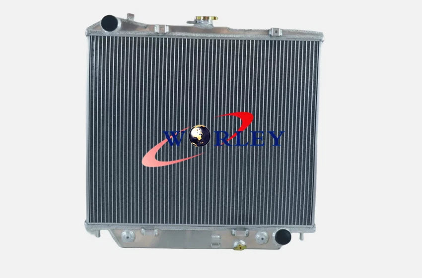2 Row Radiator for Holden Jackaroo/Monterey SUV 1992-1998 3.0L/3.2L V6