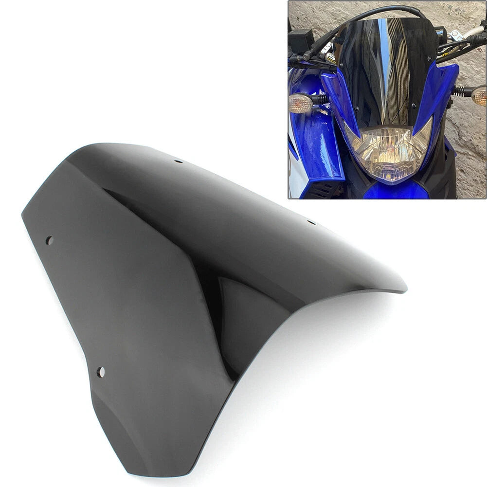 Windshield Windscreen for Yamaha XT660 R (2004-2016) Wind Shield Deflectors