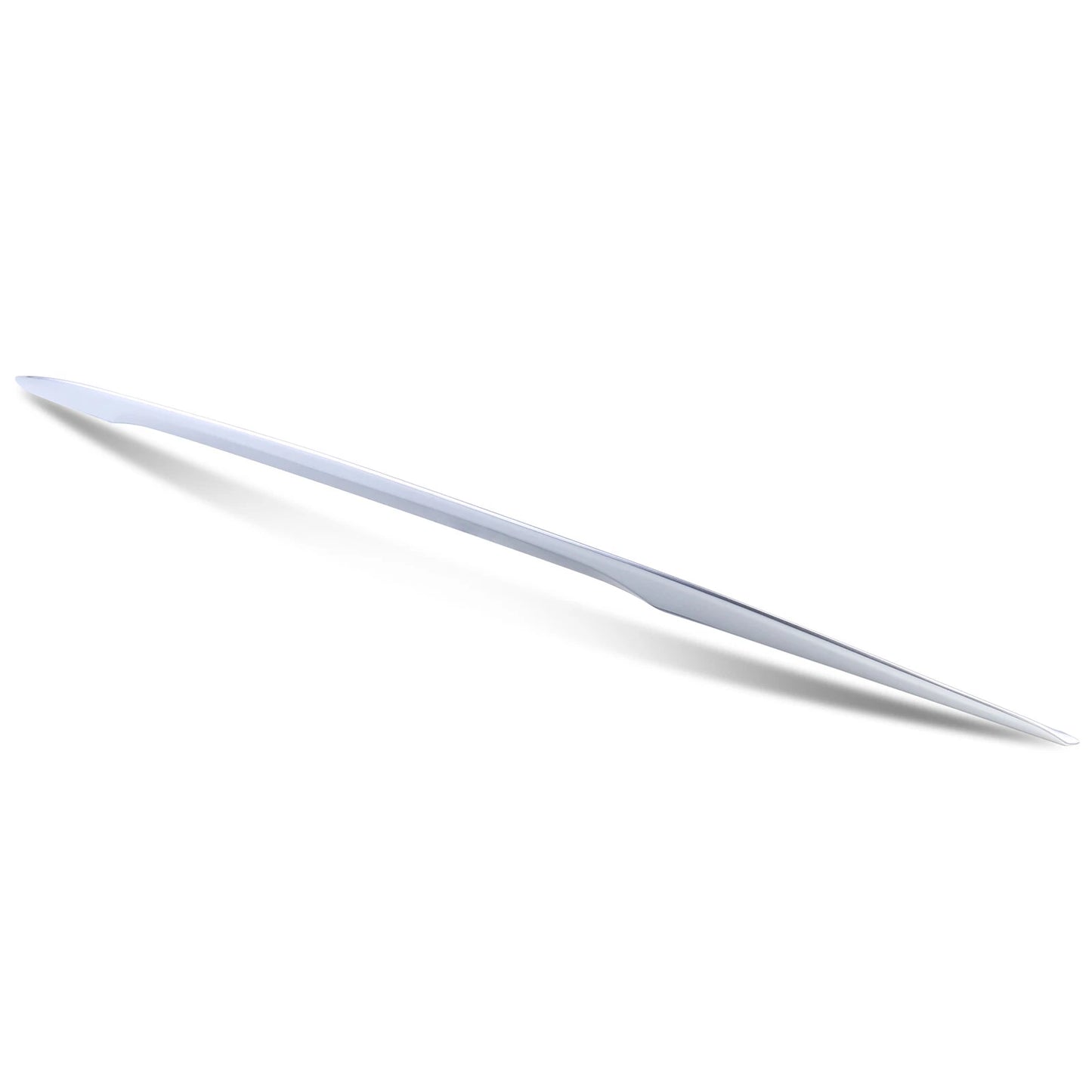 354 Titan Silver P Style Rear Boot Spoiler for BMW 3-Series (2007-2013)