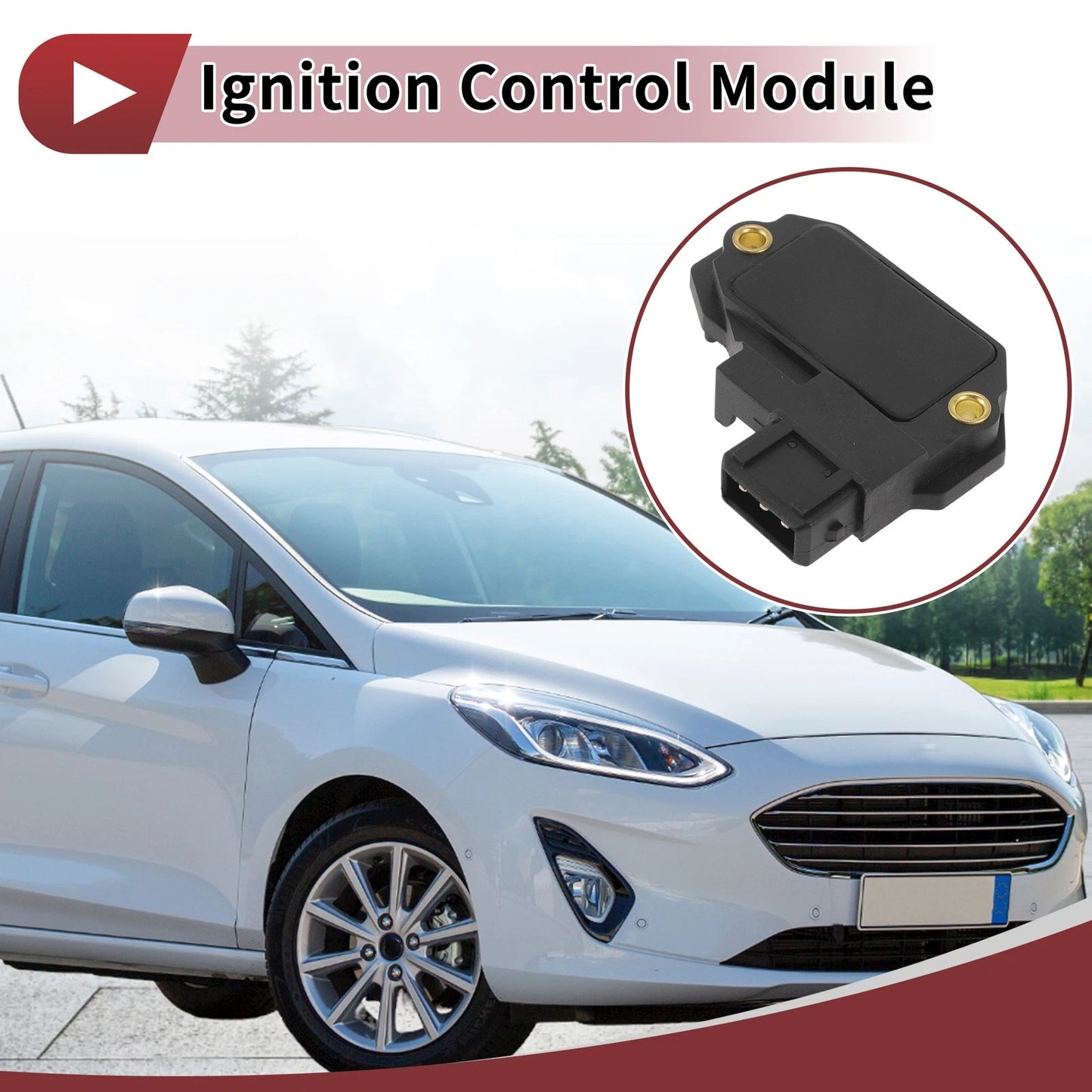 Ignition Control Module for Ford Fiesta (1983-1989)