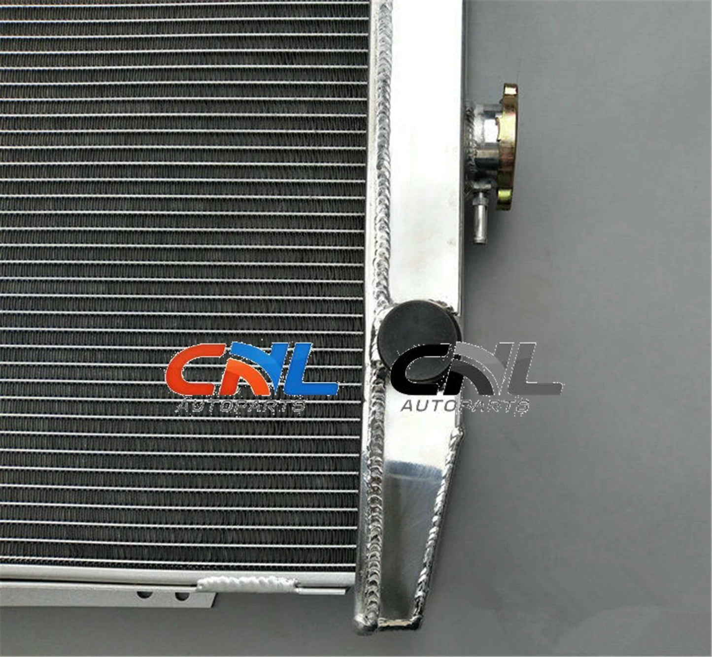 3 Row Aluminum Radiator for Ford Fairlane 1954-1956 (1954-1956)
