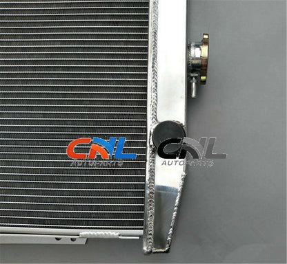 3 Row Aluminum Radiator for Ford Fairlane 1954-1956 (1954-1956)