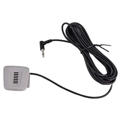 Car Audio Microphone 3.5mm-Plug Mic-Stereo Wired External Mic for BMW