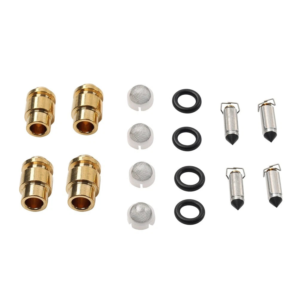 Carburetor Float Valve Needle Seat for Yamaha FZ700 FZX700 Fazer FZ750 (1986-1989)