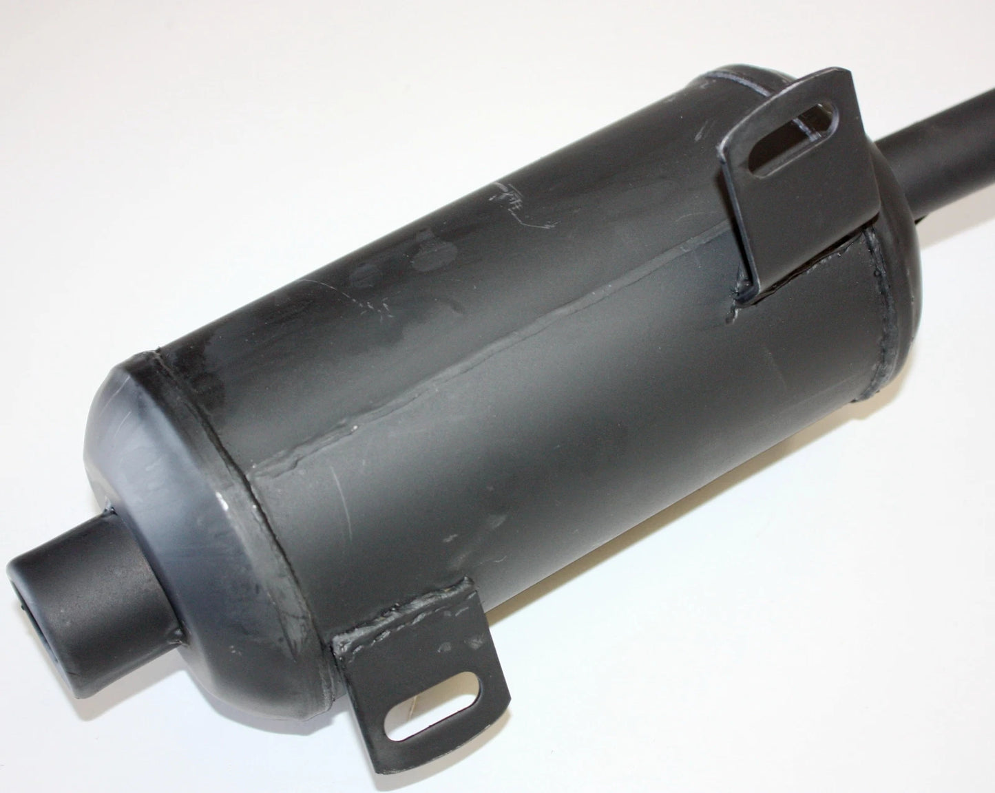 Exhaust Pipe & Muffler System for 200 250cc Bull Style Farm Quad ATV