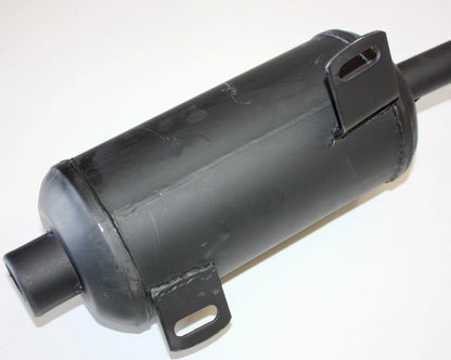 Exhaust Pipe & Muffler System for 200 250cc Bull Style Farm Quad ATV